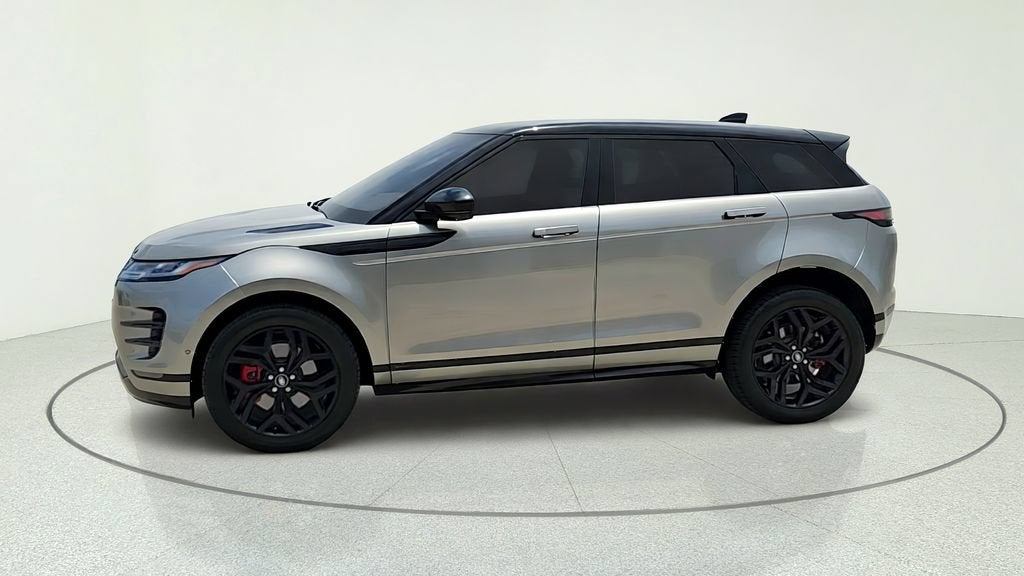 2021 Land Rover Range Rover Evoque R-Dynamic SE