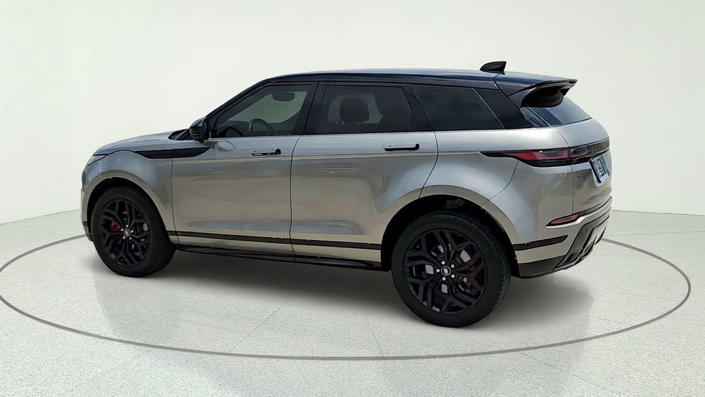 2021 Land Rover Range Rover Evoque R-Dynamic SE