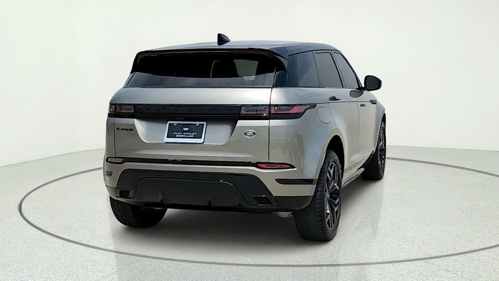 2021 Land Rover Range Rover Evoque R-Dynamic SE
