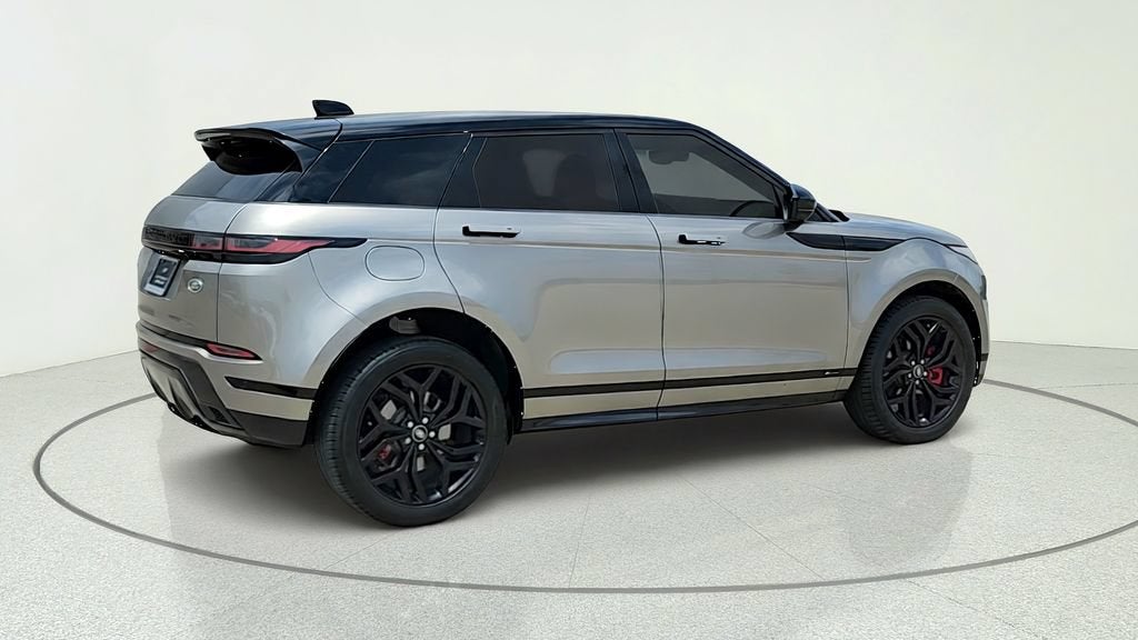2021 Land Rover Range Rover Evoque R-Dynamic SE