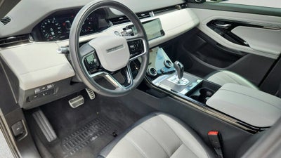 2021 Land Rover Range Rover Evoque R-Dynamic SE