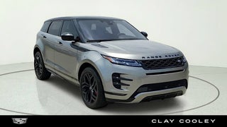 2021 Land Rover Range Rover Evoque R-Dynamic SE