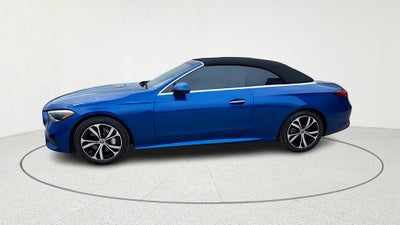 2026 Mercedes-Benz CLE CLE 300