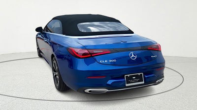 2026 Mercedes-Benz CLE CLE 300