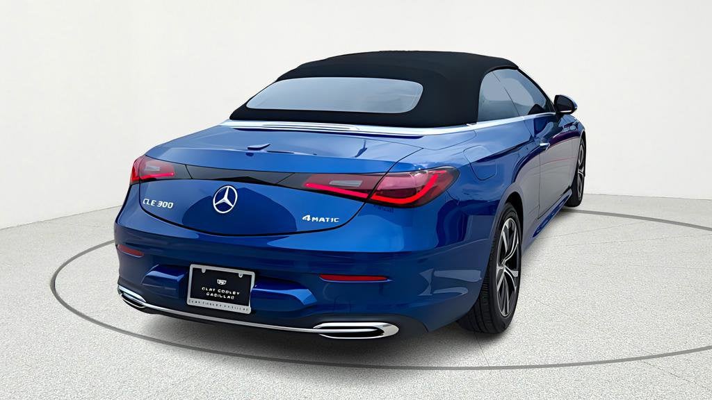 2026 Mercedes-Benz CLE CLE 300