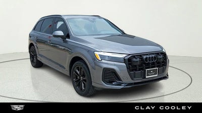 2025 Audi Q7 Premium