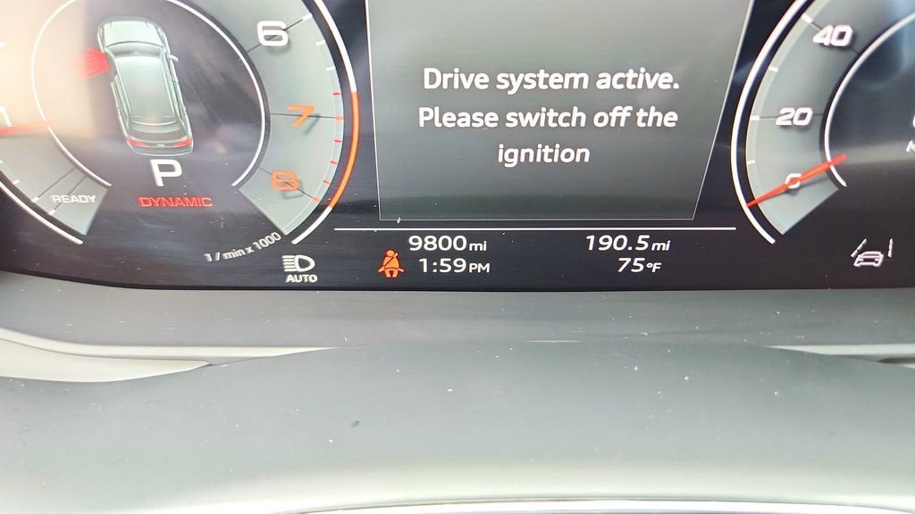 2025 Audi Q7 Premium