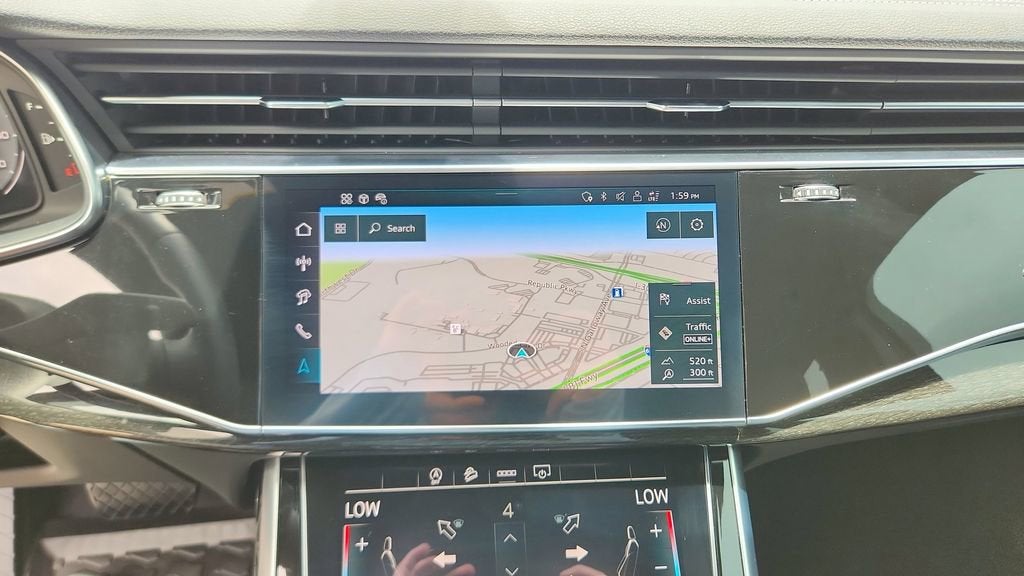 2025 Audi Q7 Premium