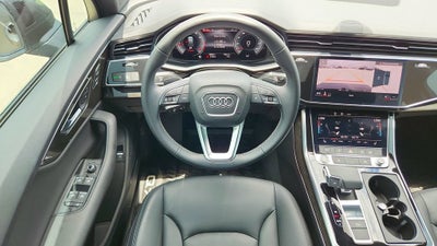 2025 Audi Q7 Premium
