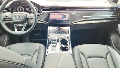 2025 Audi Q7 Premium