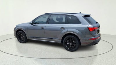 2025 Audi Q7 Premium