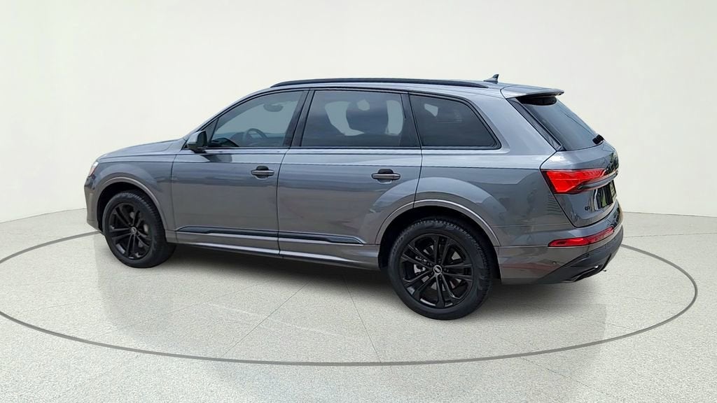 2025 Audi Q7 Premium