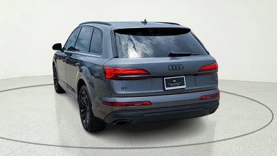 2025 Audi Q7 Premium