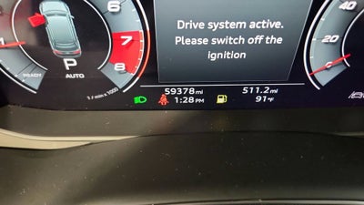 2021 Audi Q7 Premium