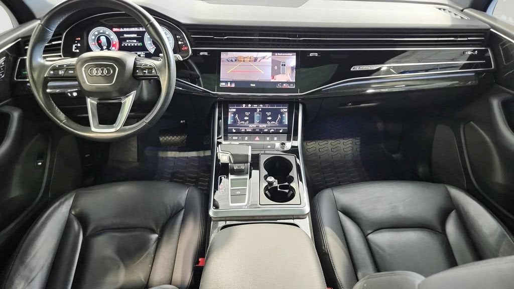 2021 Audi Q7 Premium