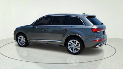 2021 Audi Q7 Premium