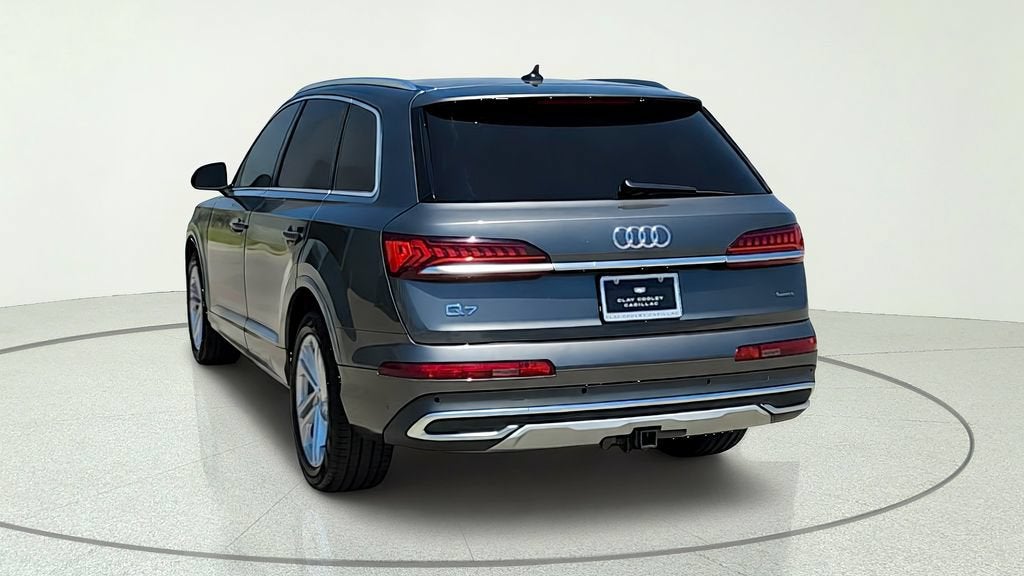 2021 Audi Q7 Premium