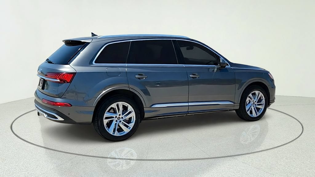 2021 Audi Q7 Premium