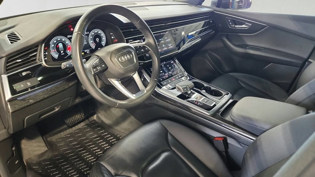 2021 Audi Q7 Premium