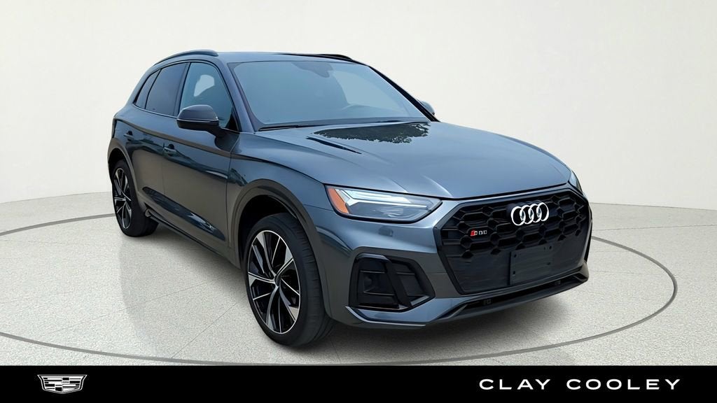 2023 Audi SQ5 Premium Plus