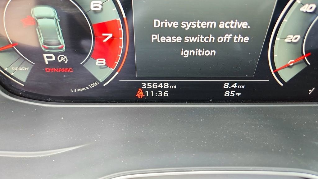 2023 Audi SQ5 Premium Plus