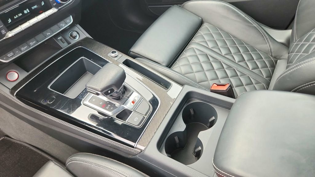 2023 Audi SQ5 Premium Plus