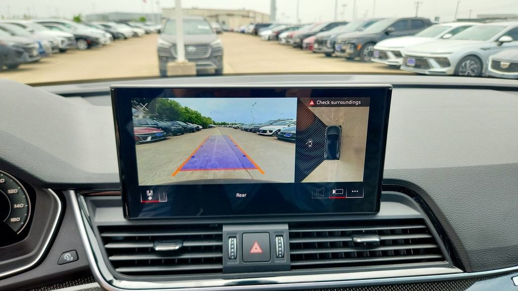 2023 Audi SQ5 Premium Plus