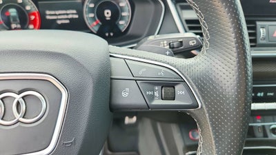 2023 Audi SQ5 Premium Plus