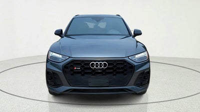 2023 Audi SQ5 Premium Plus