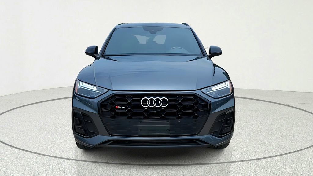 2023 Audi SQ5 Premium Plus