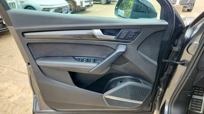 2023 Audi SQ5 Premium Plus