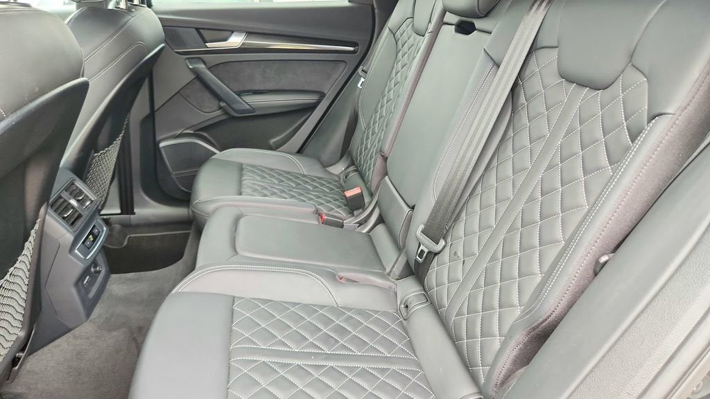 2023 Audi SQ5 Premium Plus