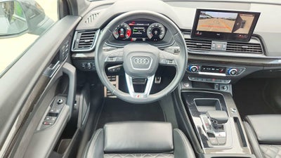 2023 Audi SQ5 Premium Plus