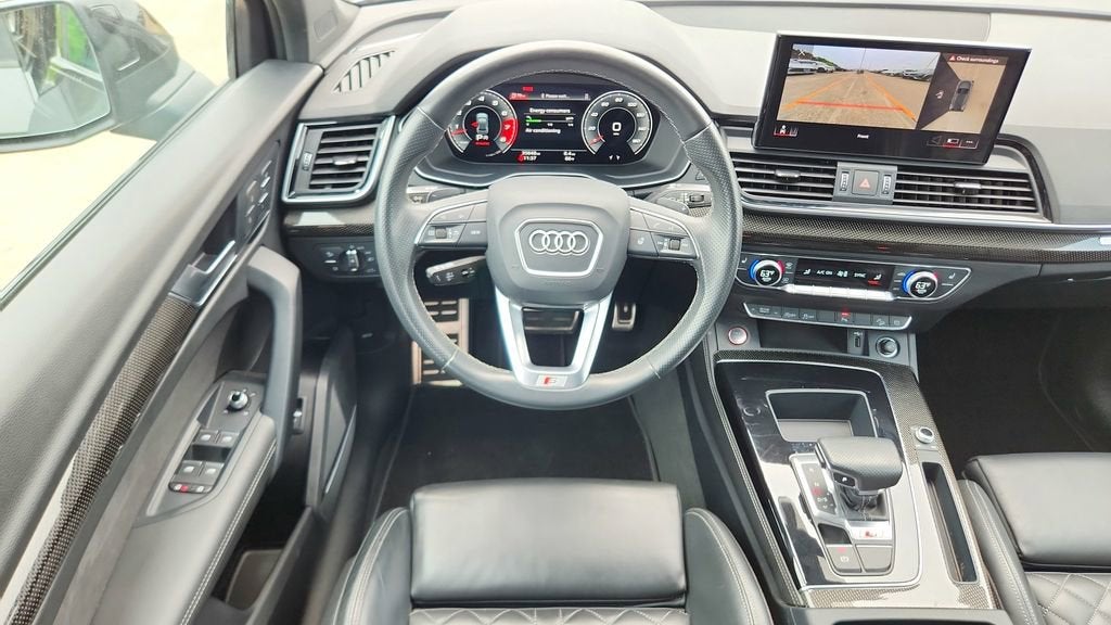2023 Audi SQ5 Premium Plus