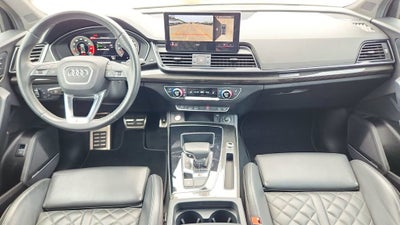 2023 Audi SQ5 Premium Plus