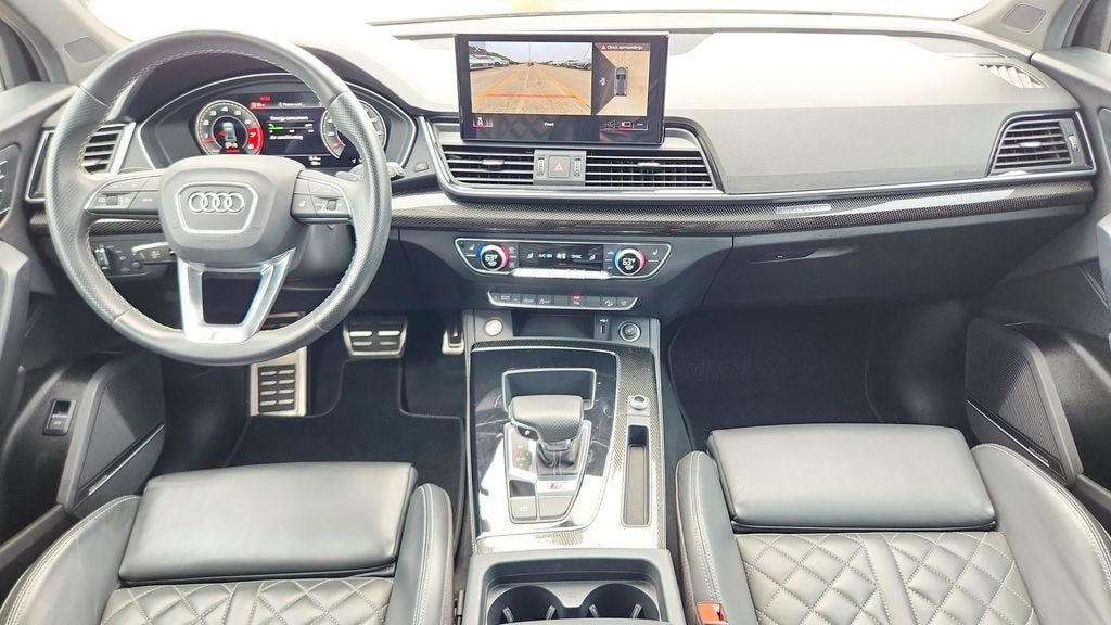 2023 Audi SQ5 Premium Plus