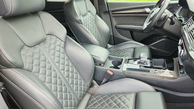 2023 Audi SQ5 Premium Plus