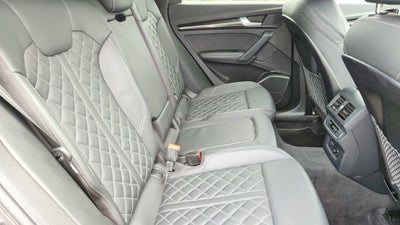 2023 Audi SQ5 Premium Plus