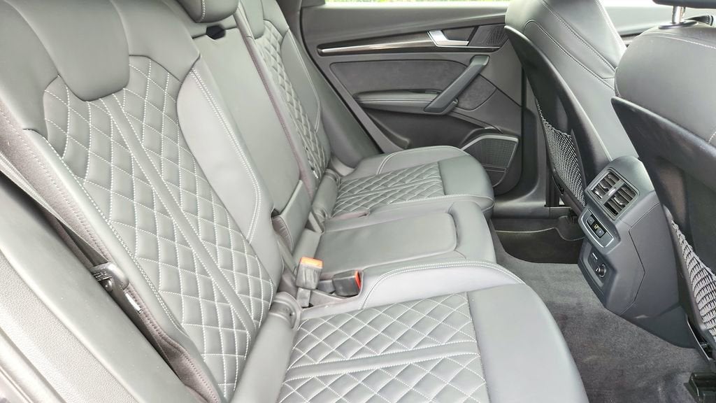 2023 Audi SQ5 Premium Plus