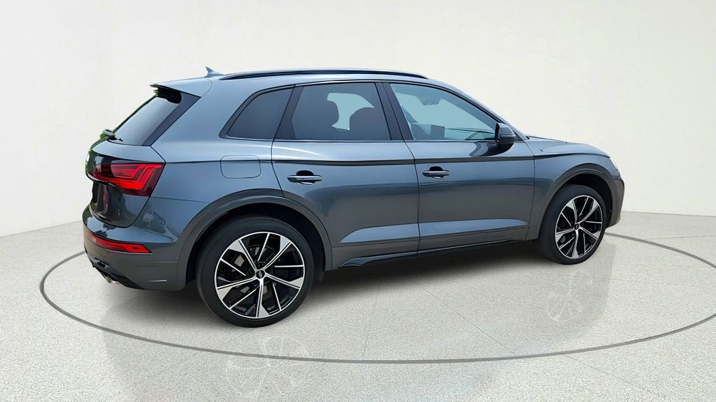 2023 Audi SQ5 Premium Plus