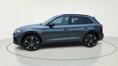 2023 Audi SQ5 Premium Plus