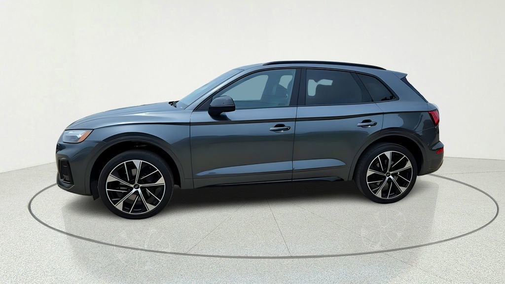 2023 Audi SQ5 Premium Plus