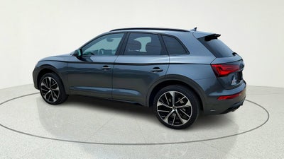 2023 Audi SQ5 Premium Plus