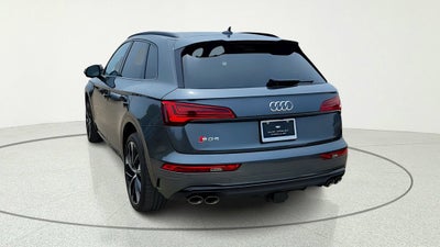 2023 Audi SQ5 Premium Plus