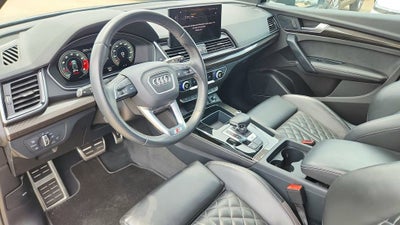 2023 Audi SQ5 Premium Plus