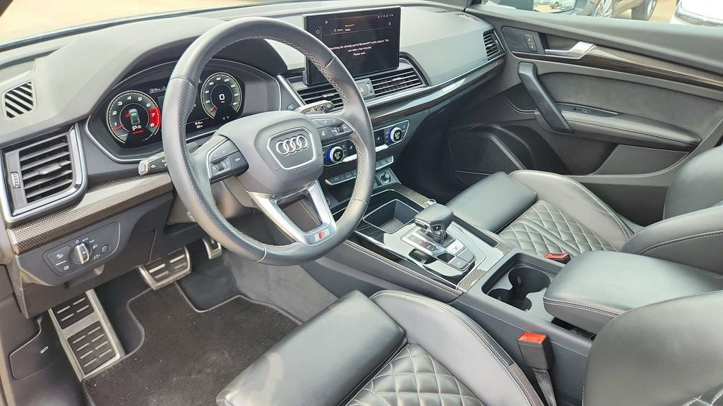 2023 Audi SQ5 Premium Plus