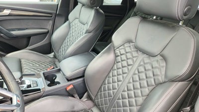 2023 Audi SQ5 Premium Plus