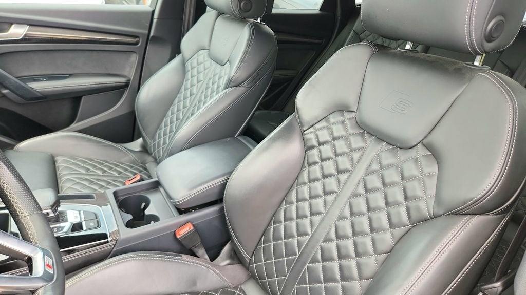 2023 Audi SQ5 Premium Plus