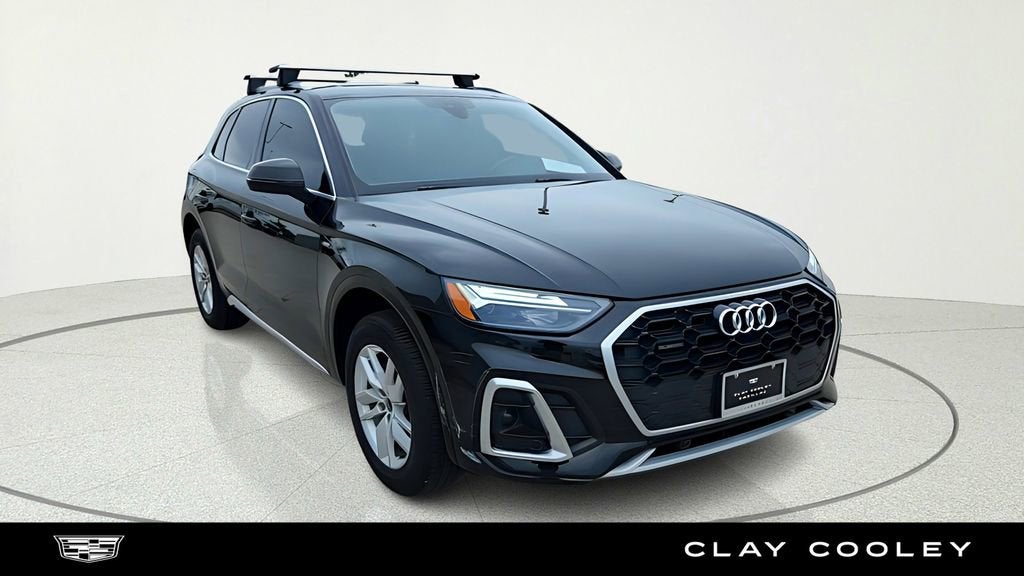 2022 Audi Q5 S line Premium