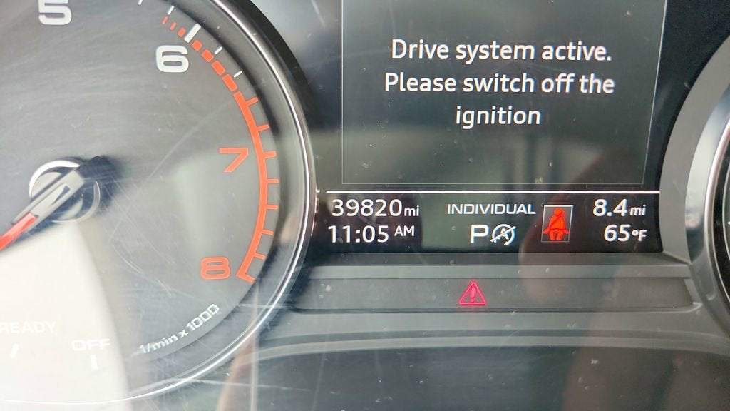 2022 Audi Q5 S line Premium